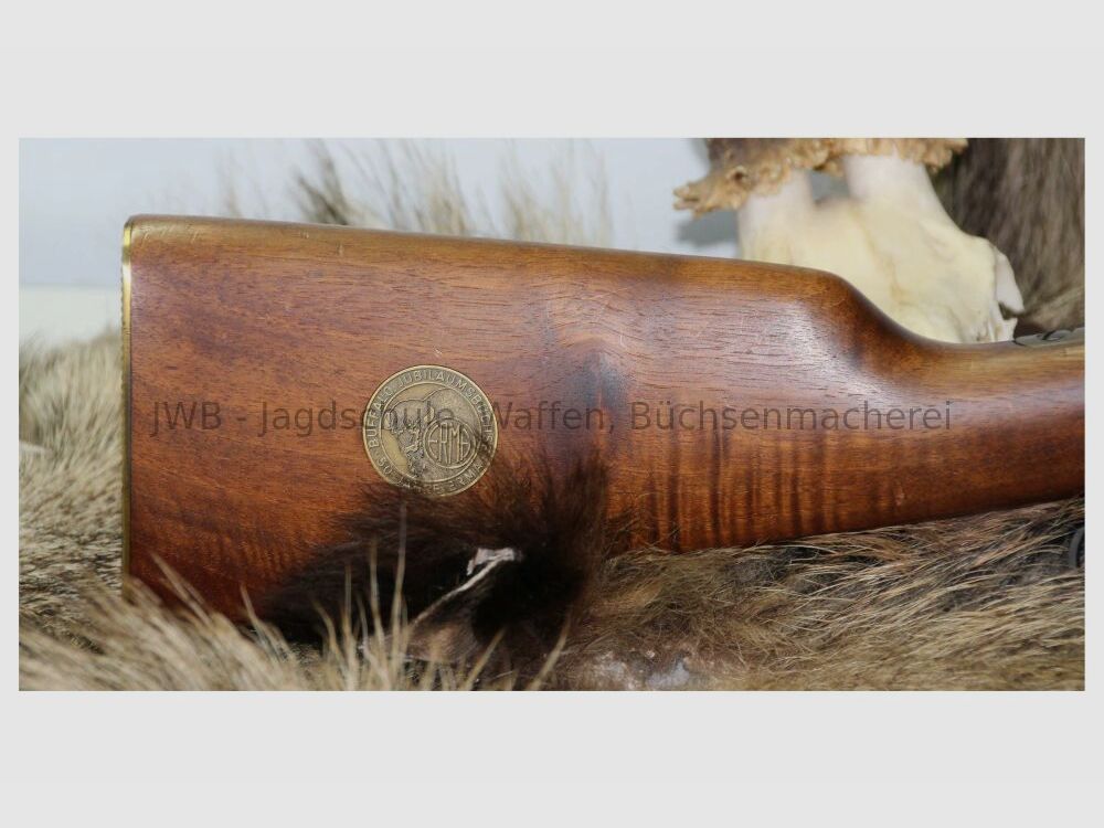 Erma Buffalo EG 71 B - 50 Jahre Erma-Werke-Jubiläumswaffe .22lr