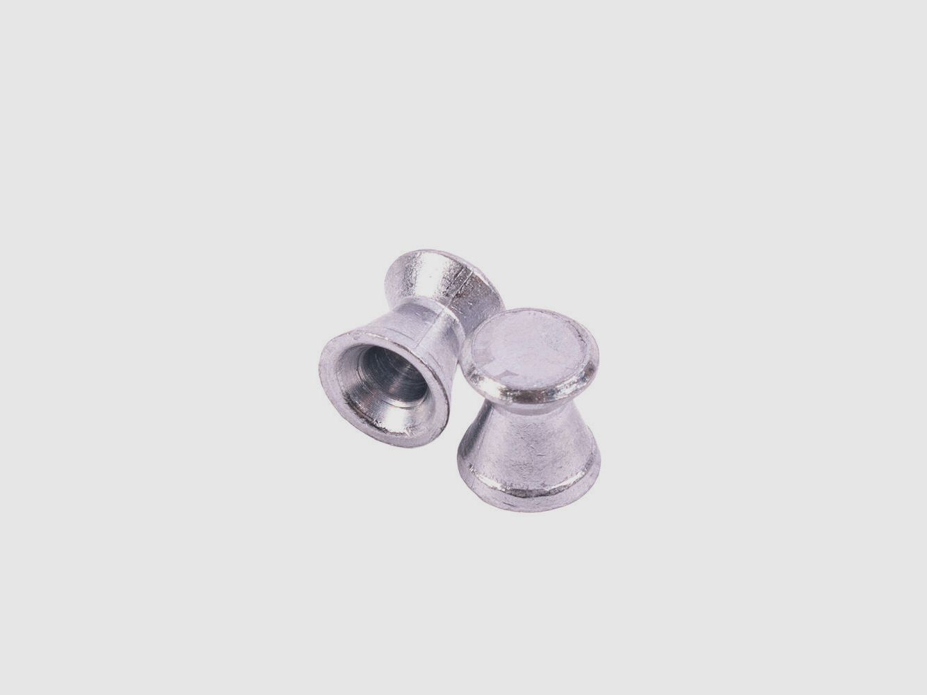 RWS Basic Line Flat 0,45g 500St 4,5mmDiabolo
