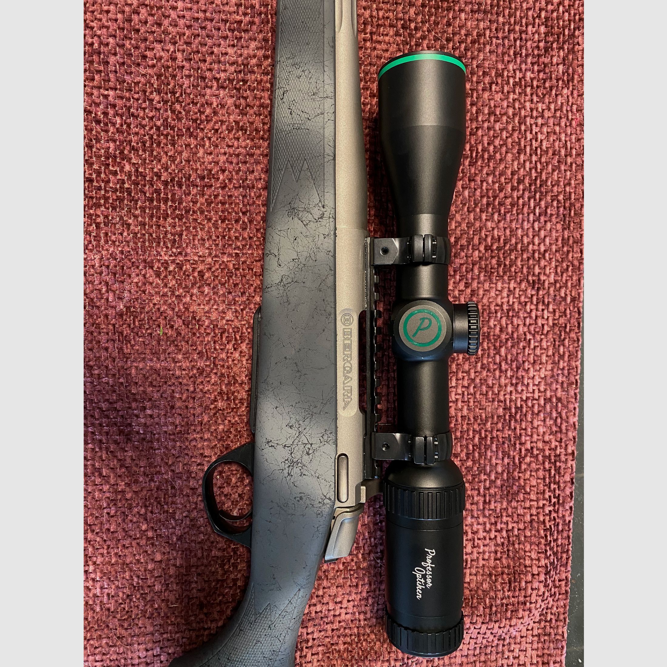 Bergara B14 Extreme Hunter .308 Win