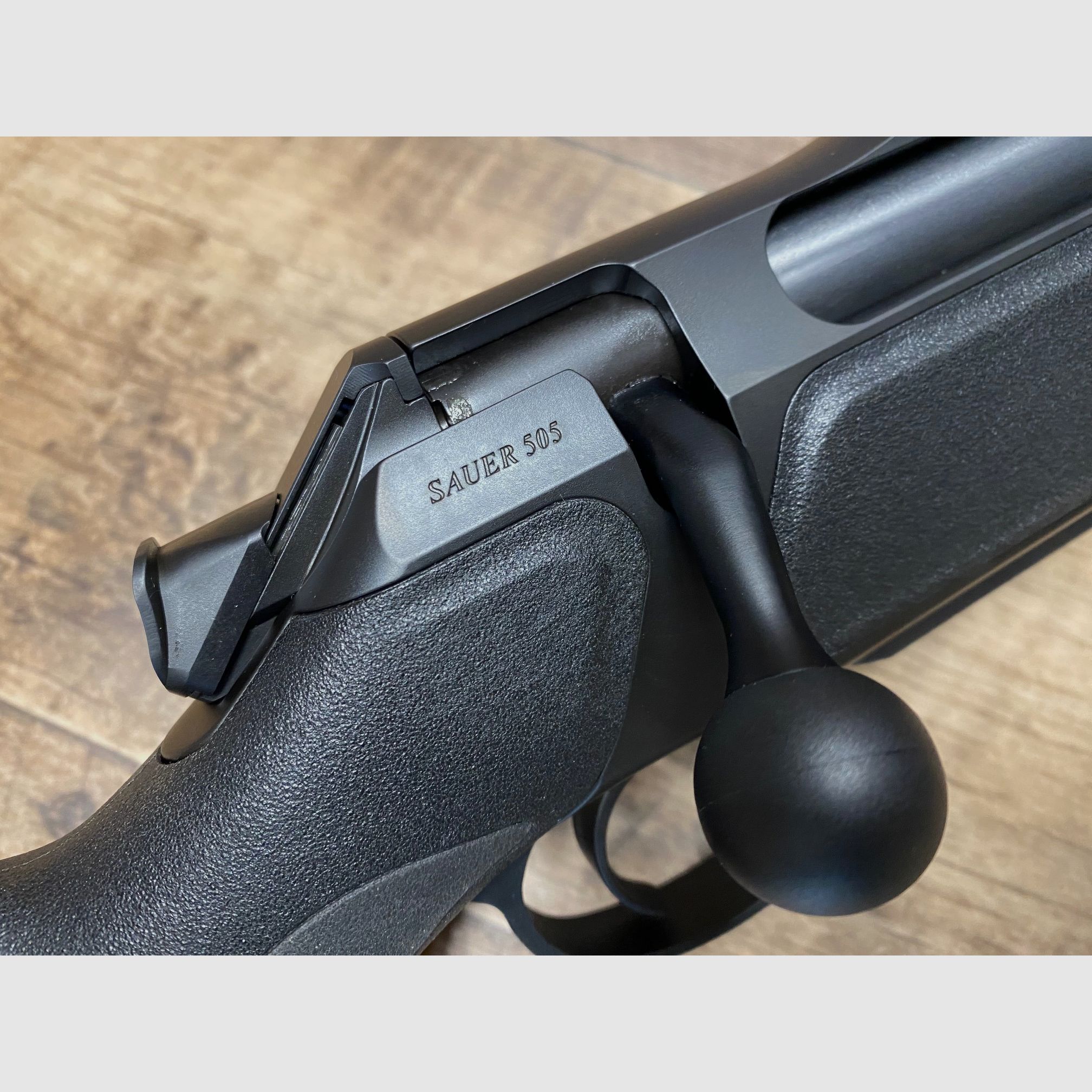 Sauer 505 Synchro XT 8,5x55 Blaser - dostępny od ręki