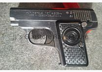CZ Uhersky Brod senza 6,35mm Browning