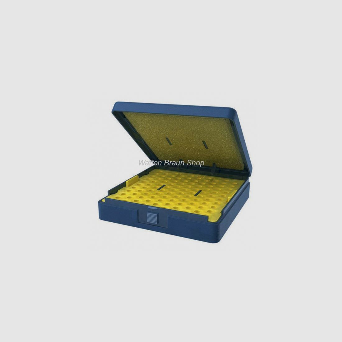 H&N Match-Box / Rüttelbox Blau