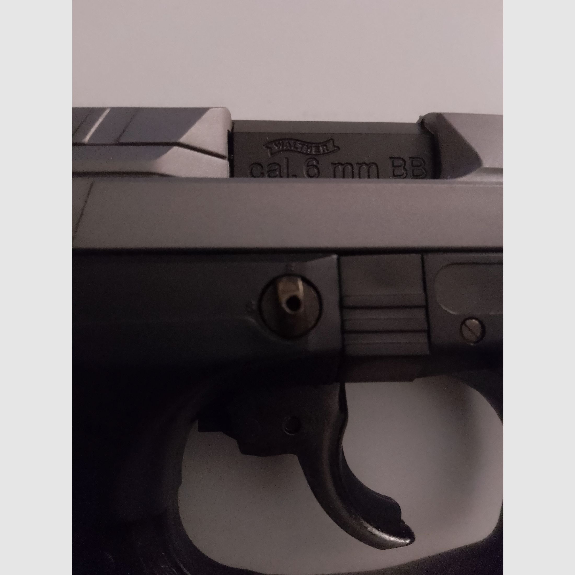 Airsoft Walther P99 Compact