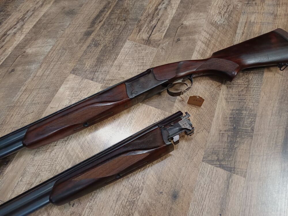 Baikal Trap + Skeet Flinte Tundra + Skeet Lauf