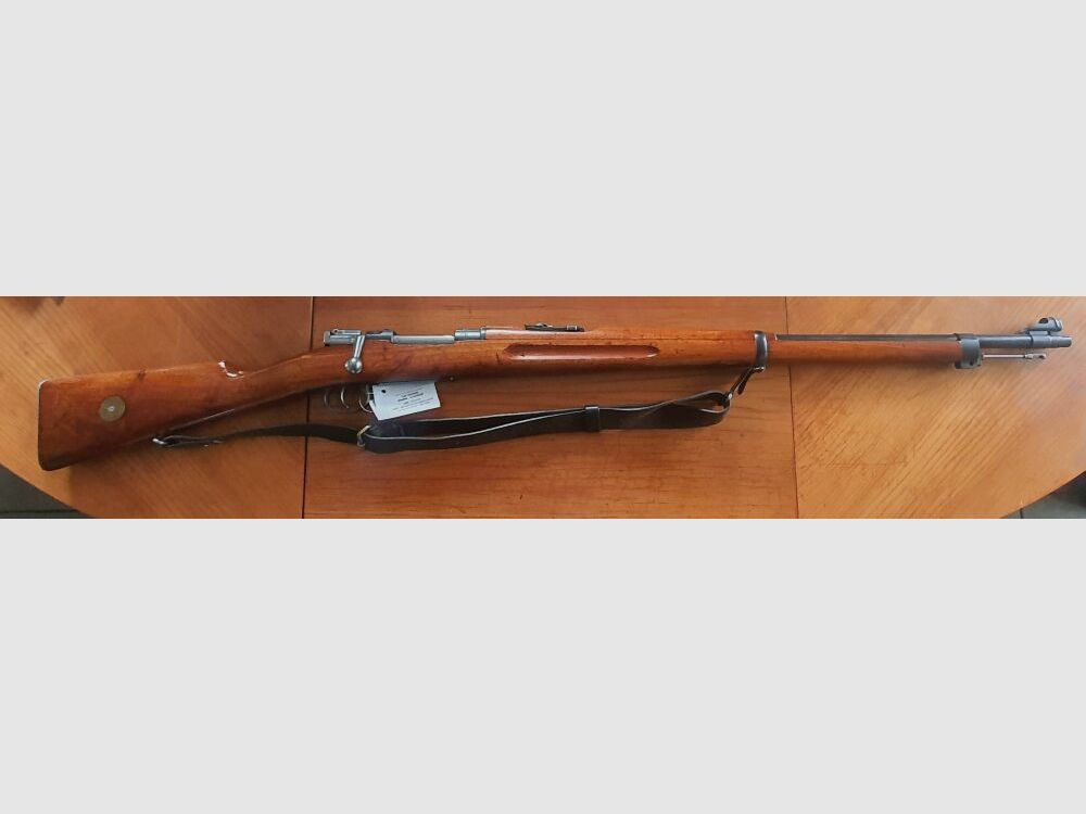 Carl Gustaf M96