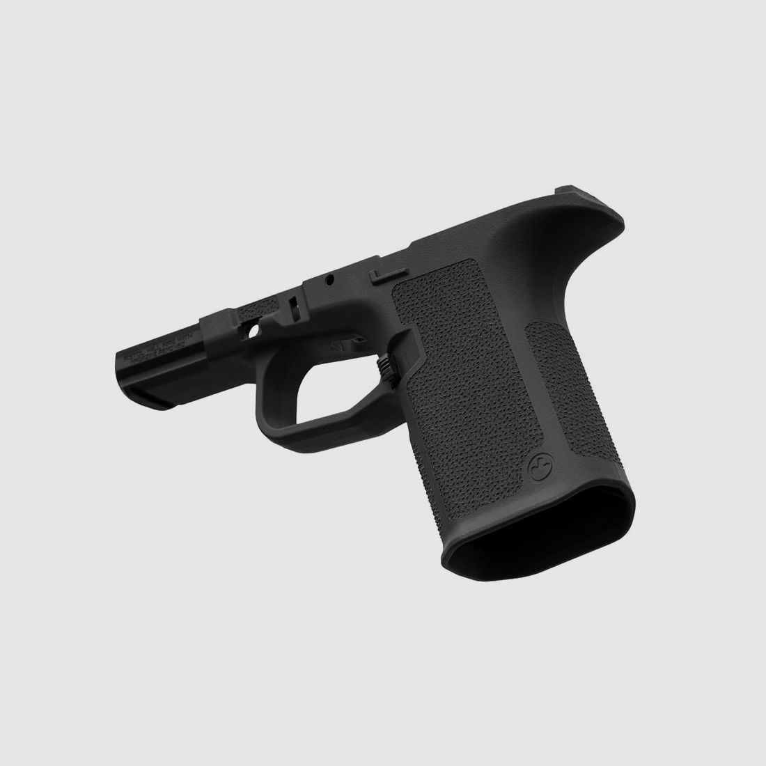 MAGPUL EHG RG9 Ruger RXM Compact-Griffstück Schwarz