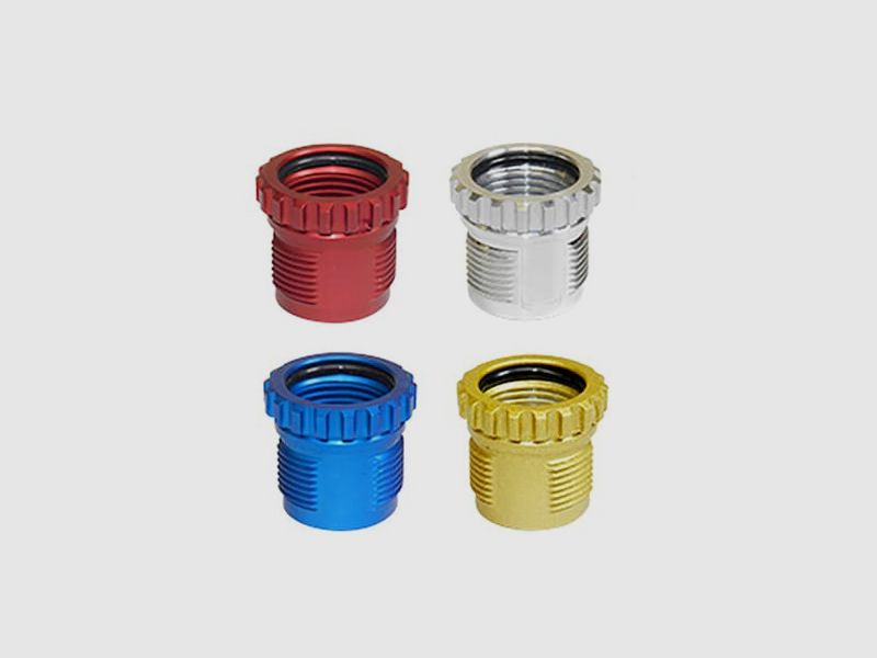 Lee Smart Lock Bushings, 4stk.