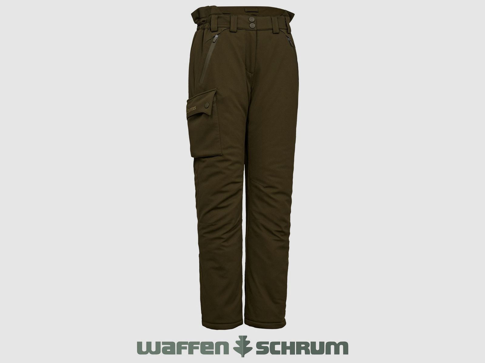 Deerhunter Hose Muflon Pro Winter Art Green