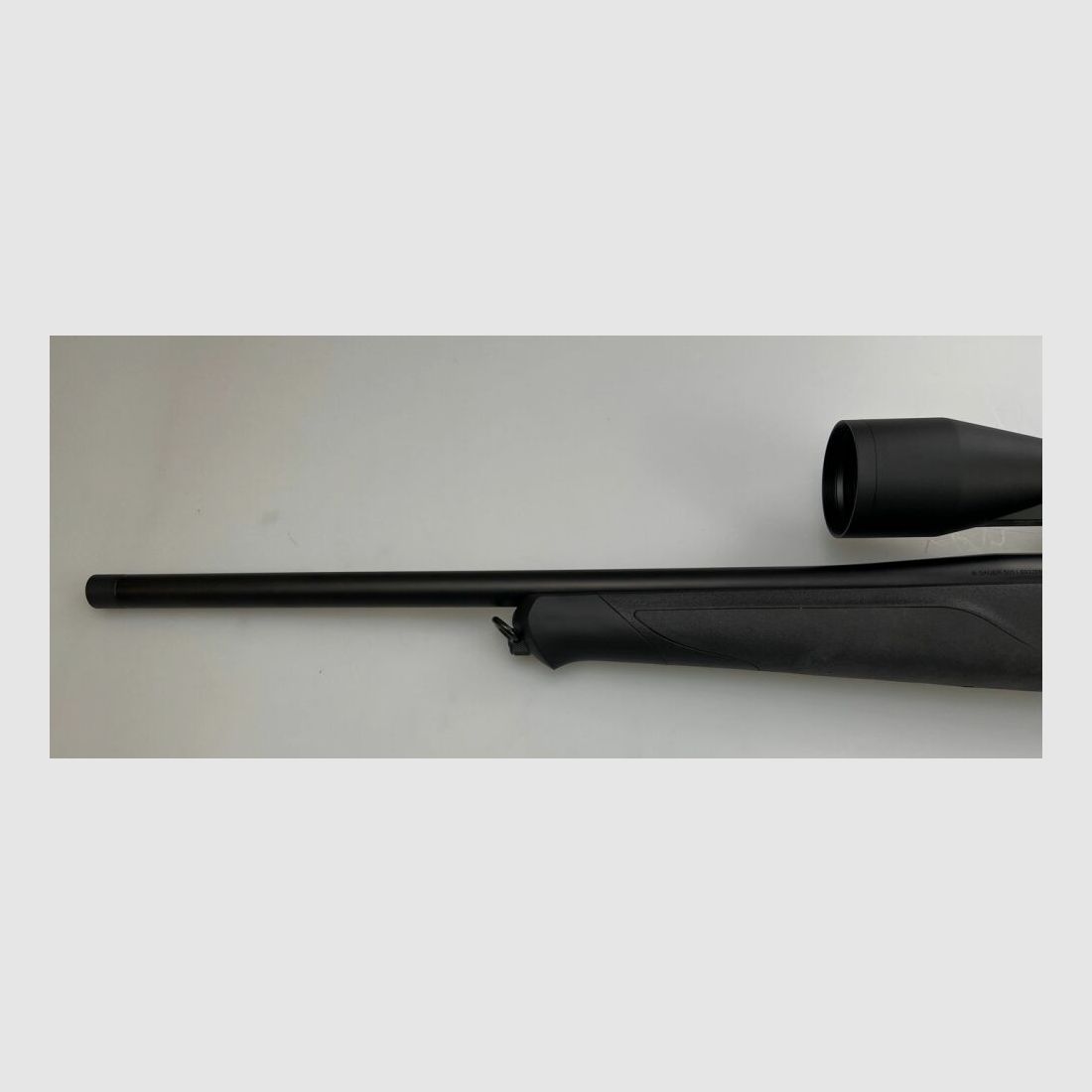 Sauer 505 ErgoMax Black