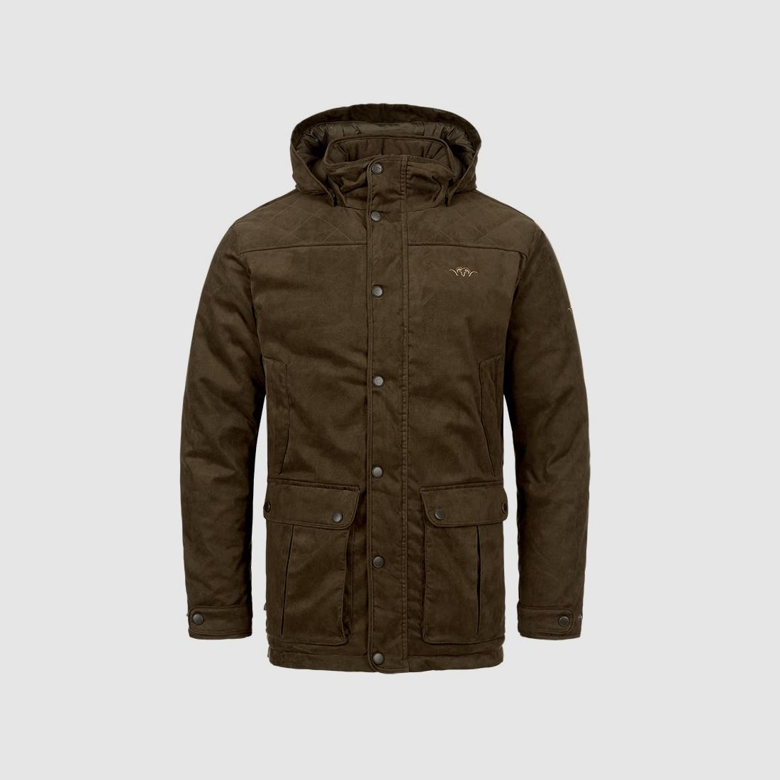 Blaser Suede Jacke Marlo