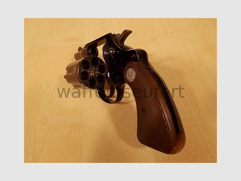 Colt Cobra Modell 1 mit 2"Lauf LM Rahmen