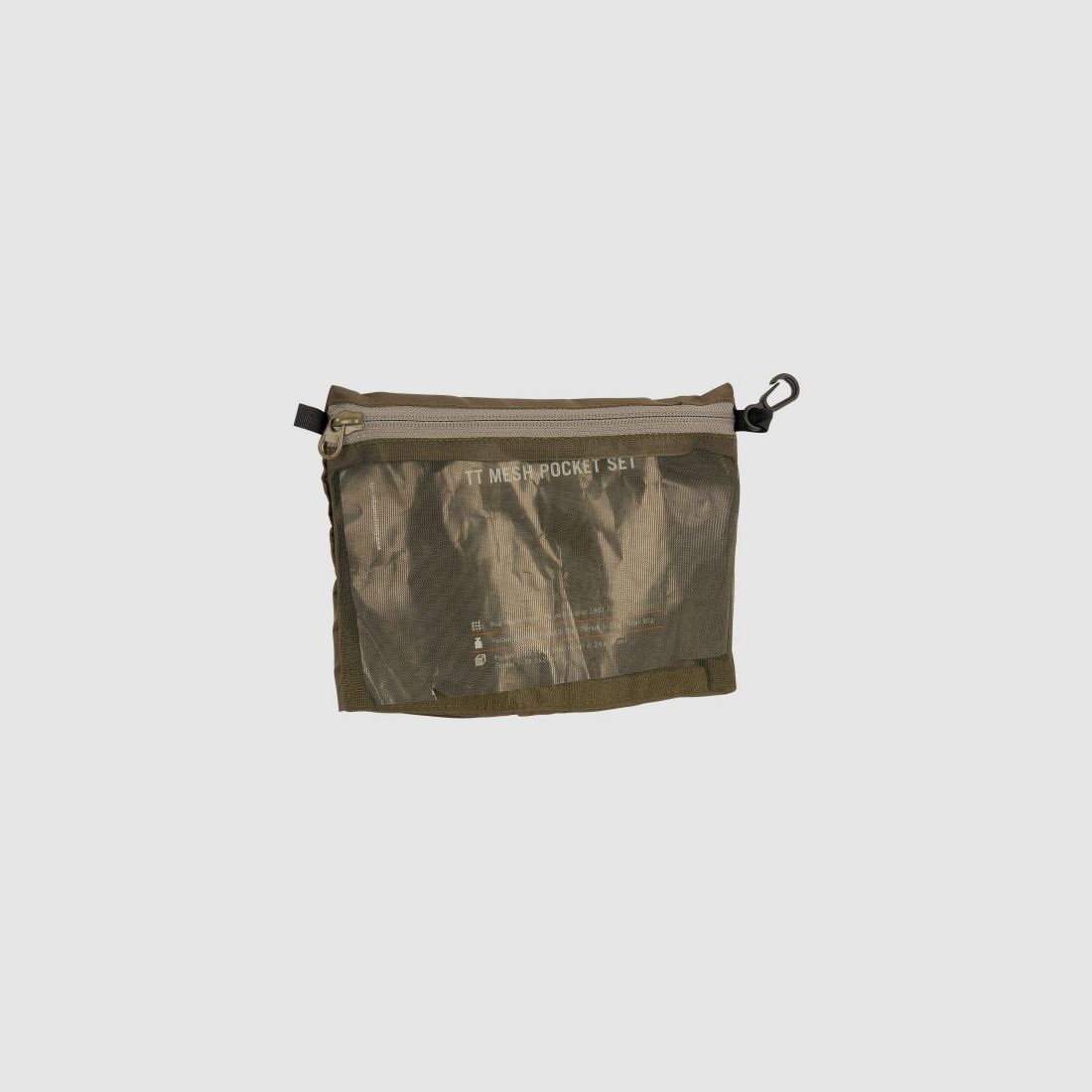 TASMANIAN TIGER  POCKET SET OLIVE