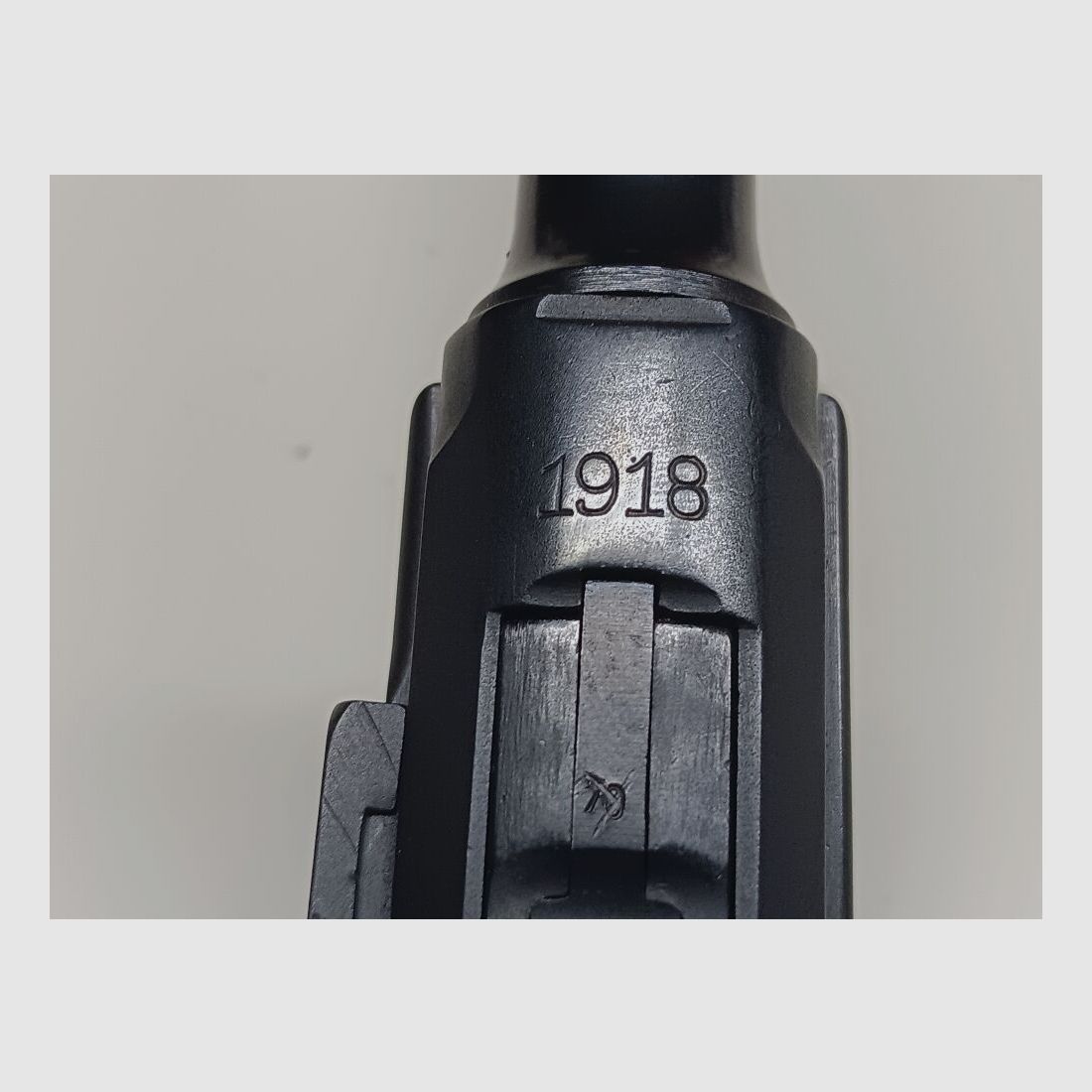 Deutsche Waffen und Munitionsfabriken - Berlin DWM 1918