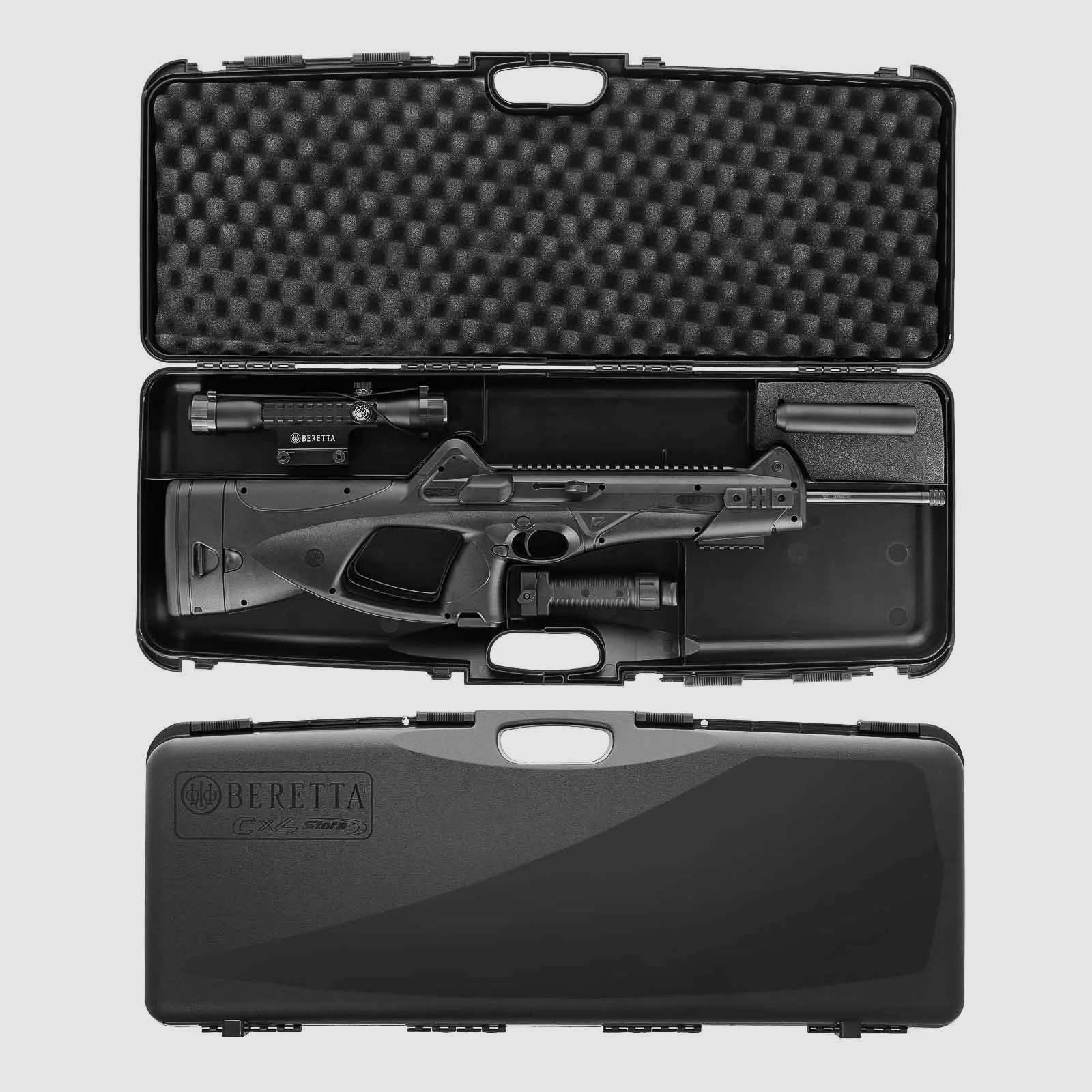 Luftgewehr Beretta Cx4 Storm XT Co2-Gewehr 4,5 mm Diabolo Co2-Gewehr