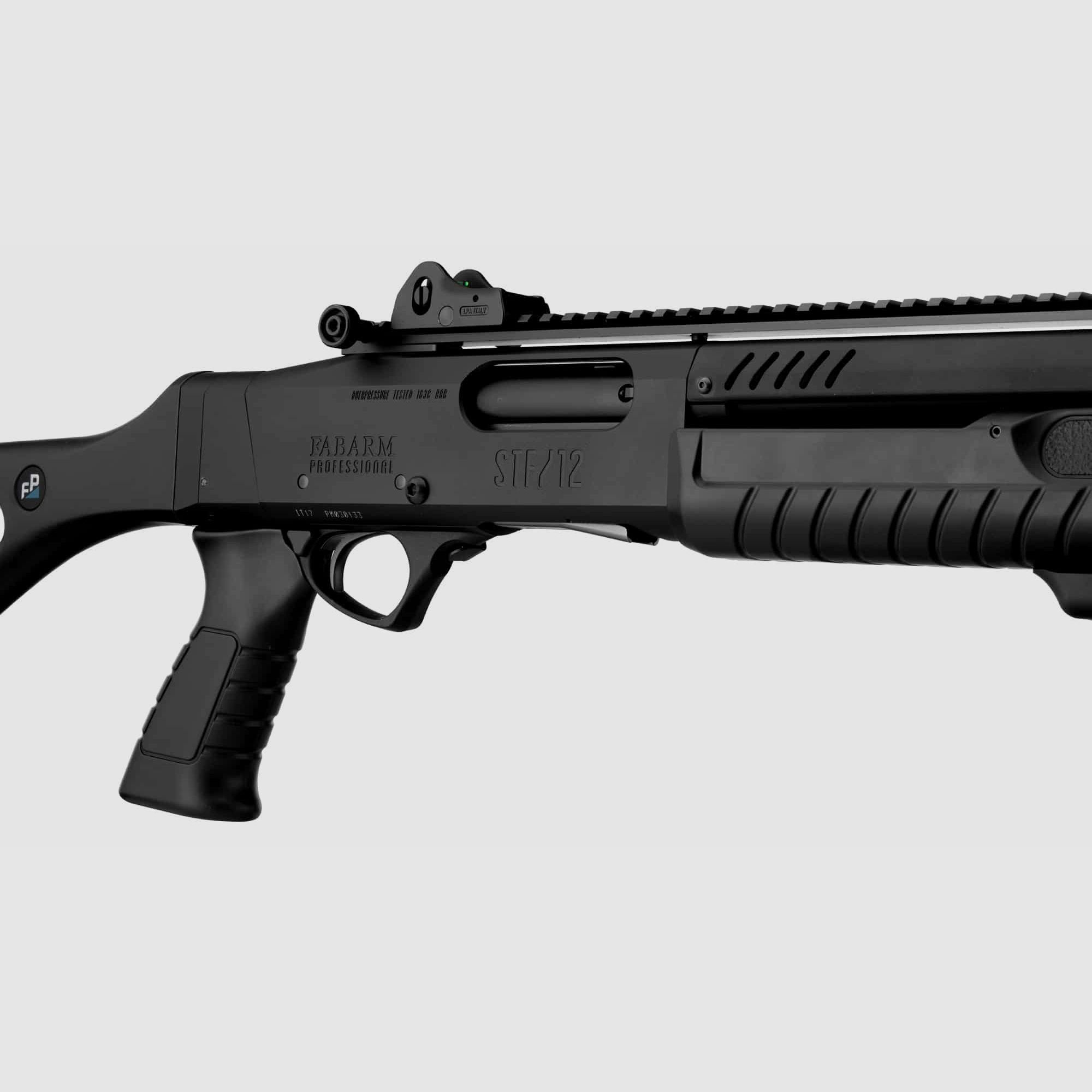 fusil a pompe fabarm stf 12 cal 12/76cm, image 3 sur 11