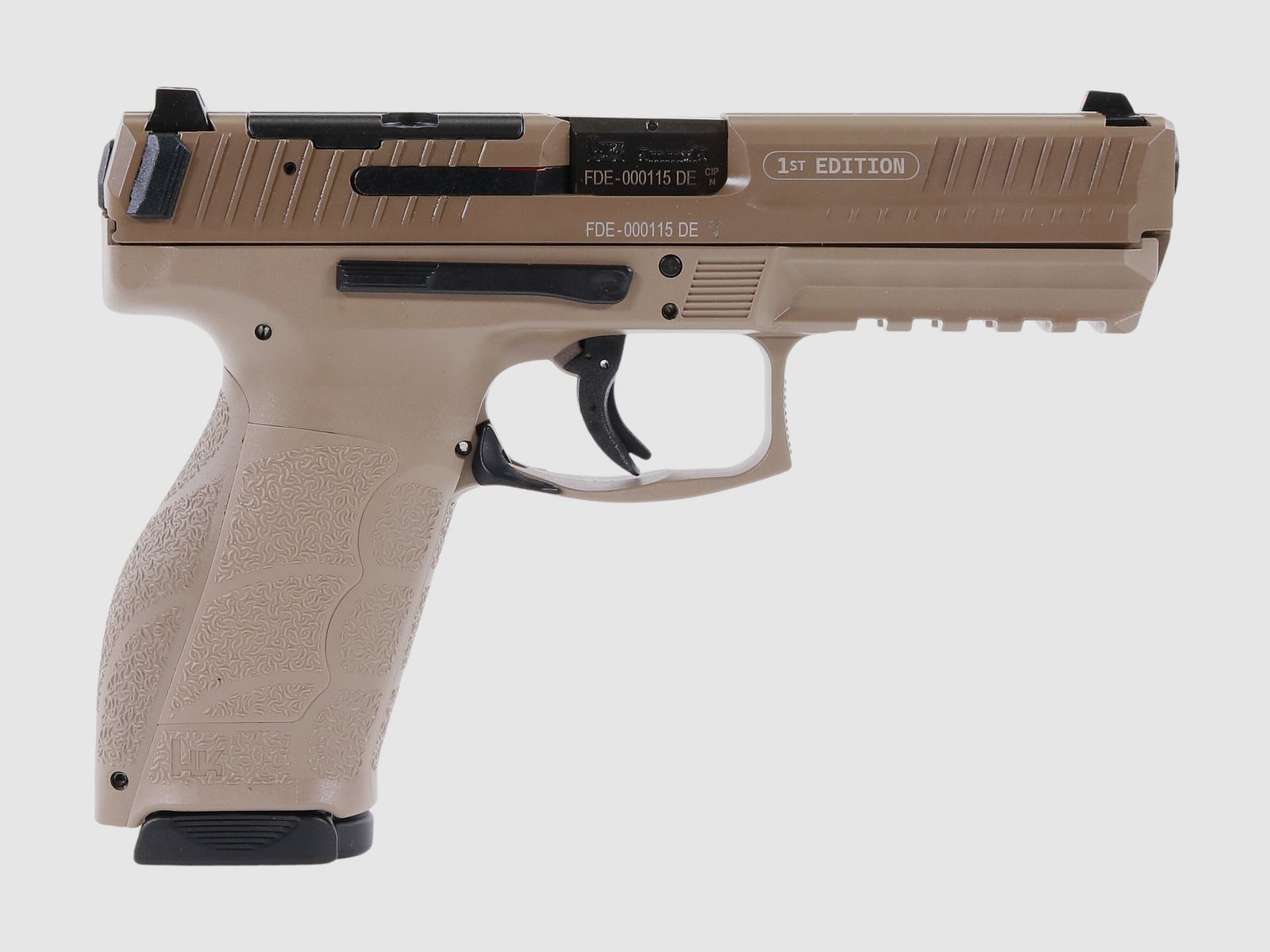 Heckler & Koch SFP9F OR A1 1st Edition, Kaliber 9mmLuger || Pistole