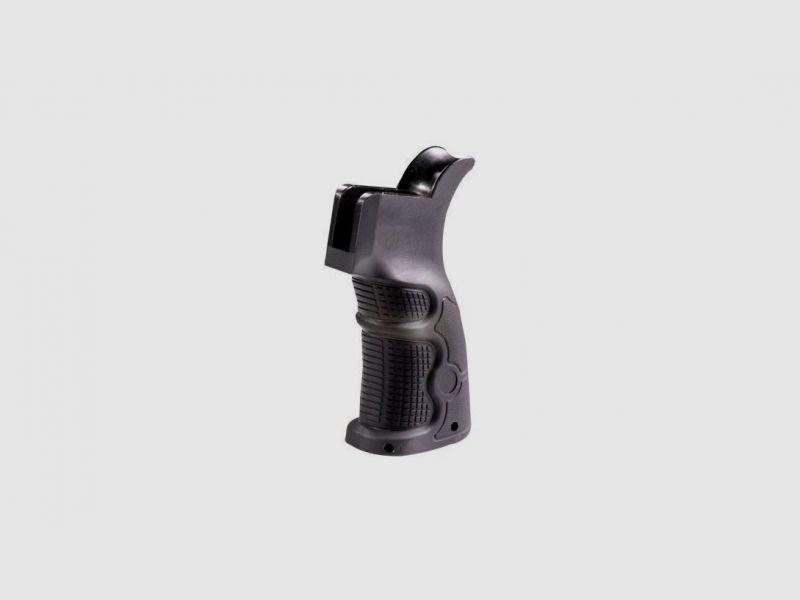 CAA G16 Poignée pistolet Noire pour AR15, image 1 sur 3