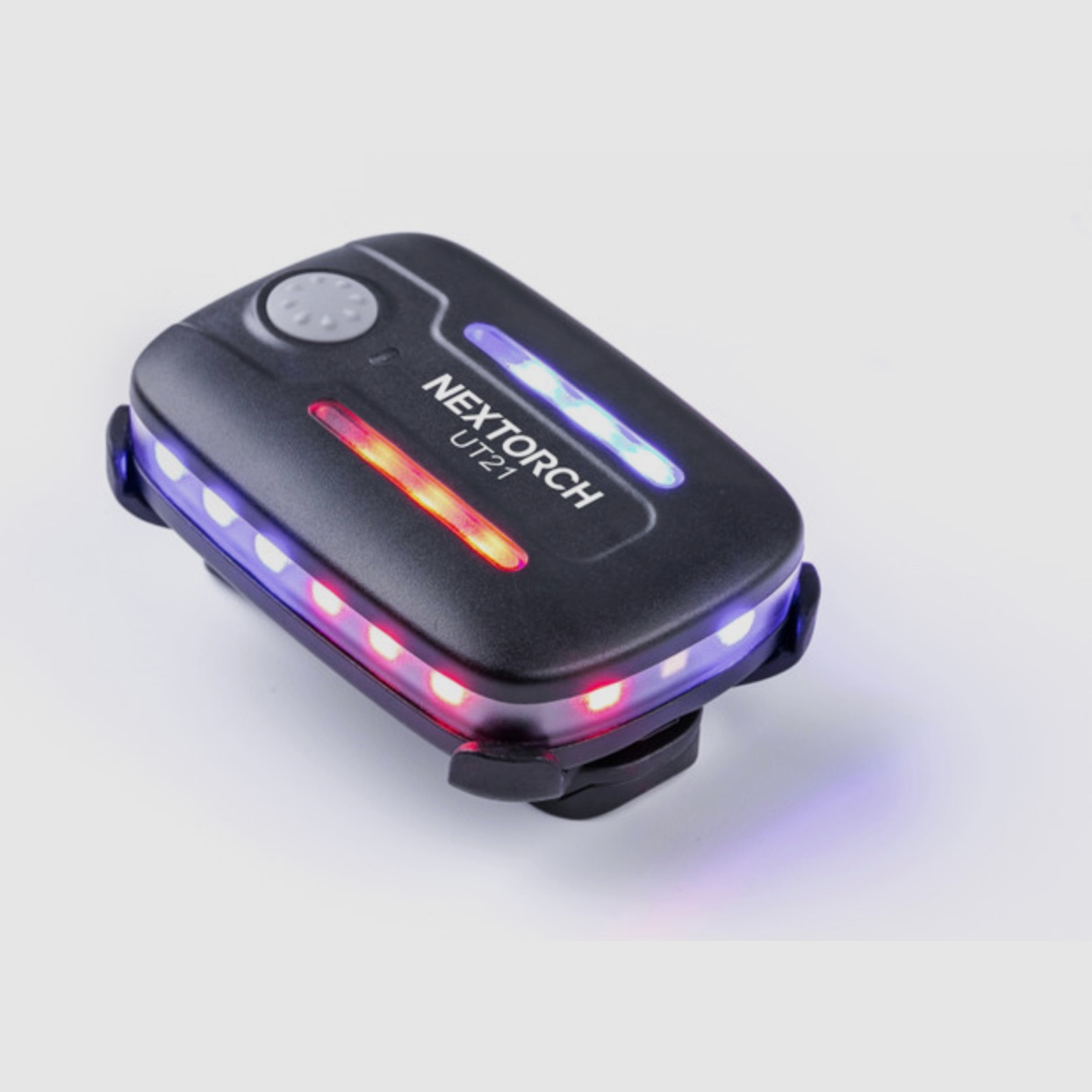 NEXTORCH UT21- LED-Cliplampe und Signalleuchte