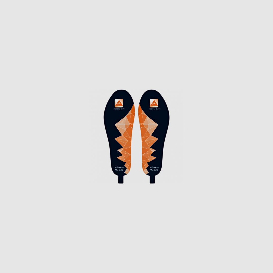 Alpenheat riscaldamento per scarpe Wireless Hotsole | 41-46