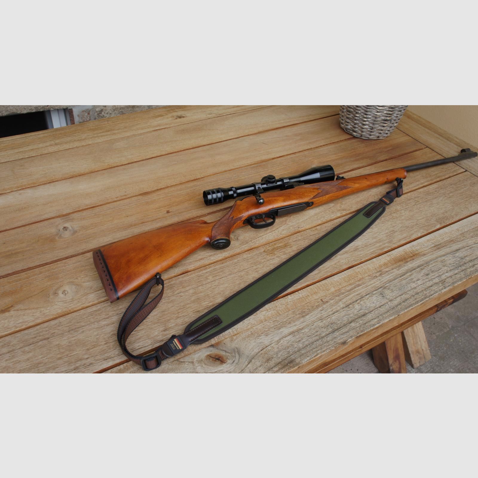 Karabina powtarzalna Krico