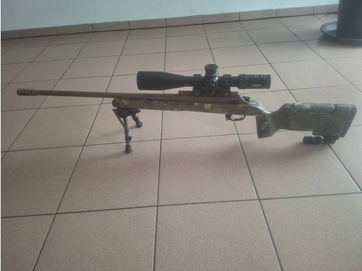 Tikka T3xCTR 24 "