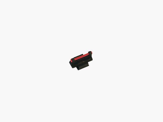Mira transversal de fibra óptica diámetro 1,6 mm. Altura 12 mm