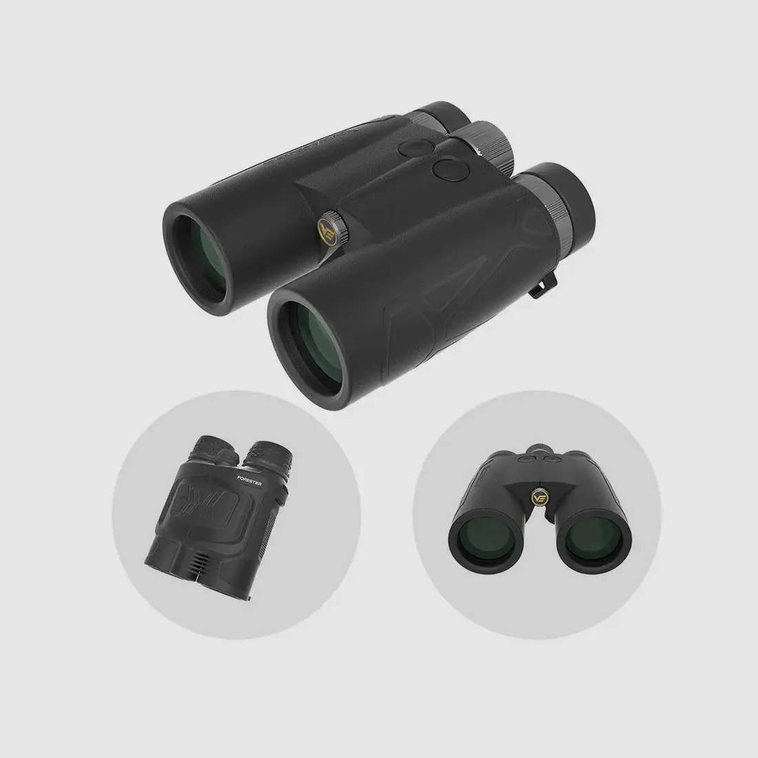 Vector Optics SCBRF-02 Paragon 10x42 Jumelles avec Télémètre, image 8 sur 9
