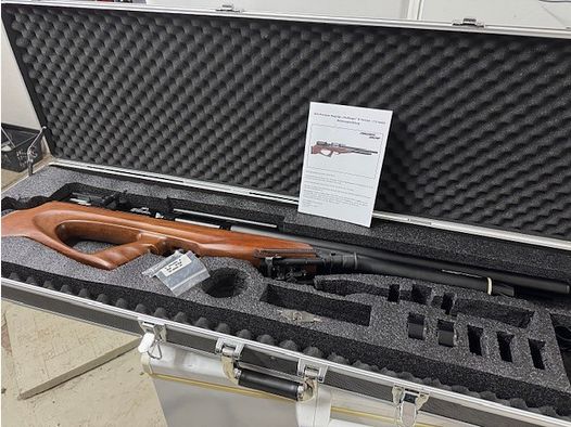 AEA Challenger Bullpup .50 Caliber