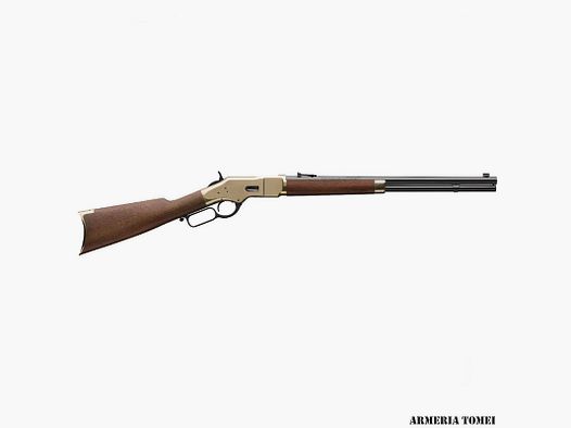 RIFLE – WINCHESTER M66 SHORT RIFLE CAL. 44-40 WIN