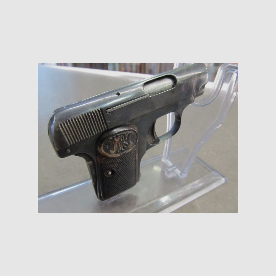 BROWNING 1906 .25 ACP d'occasion, image 4 sur 5