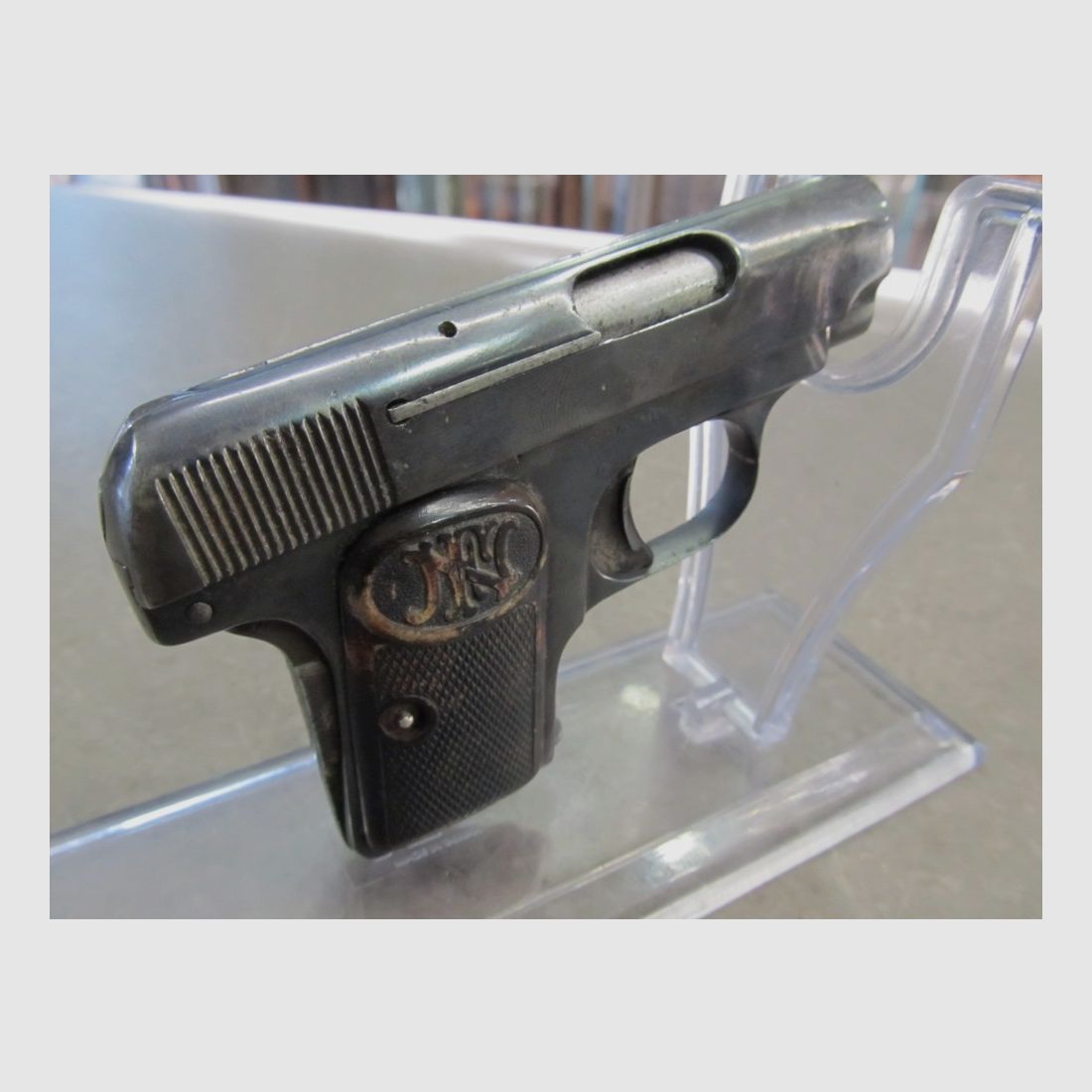 BROWNING 1906 CAL6,35 USATO, immagine 4 di 5