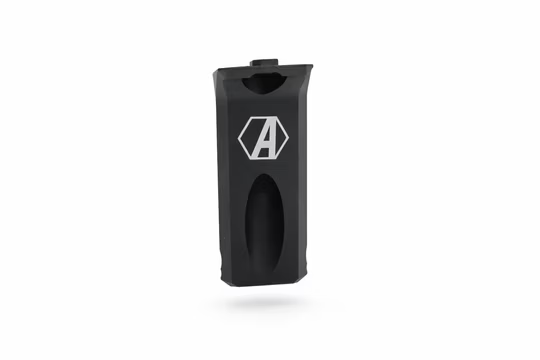 Alpha Precision AlphaEdge Pro M-LOK-compatibele aluminium voorgrip zwart #0093, afbeelding 4 van 5