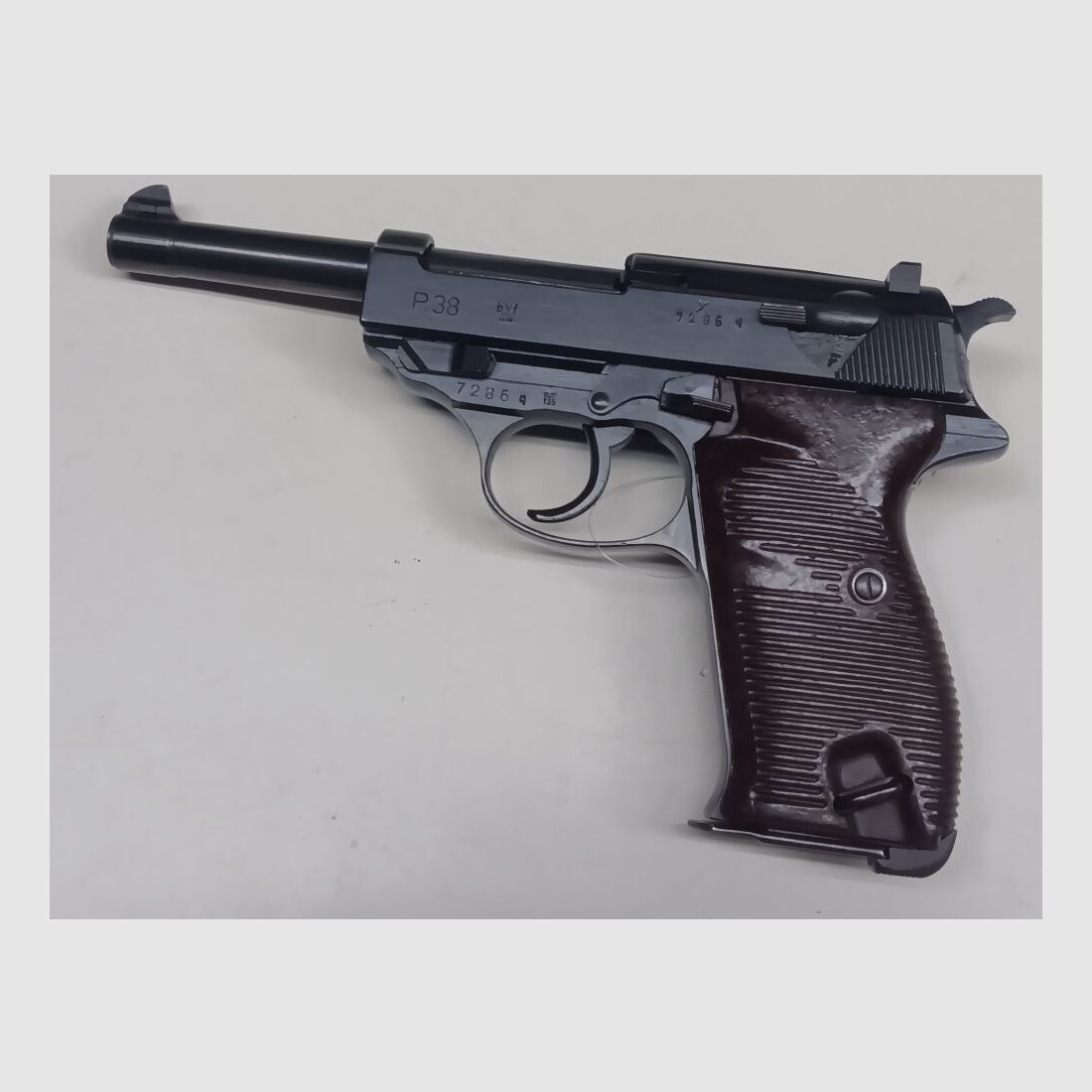 Mauser - byf 44 P 38 - WaA 135