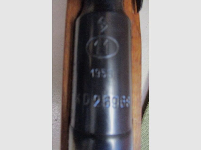 Fusil à répétition Radom Mosin Nagant M44 - comme neuf - avec détente Timney 1953 M44