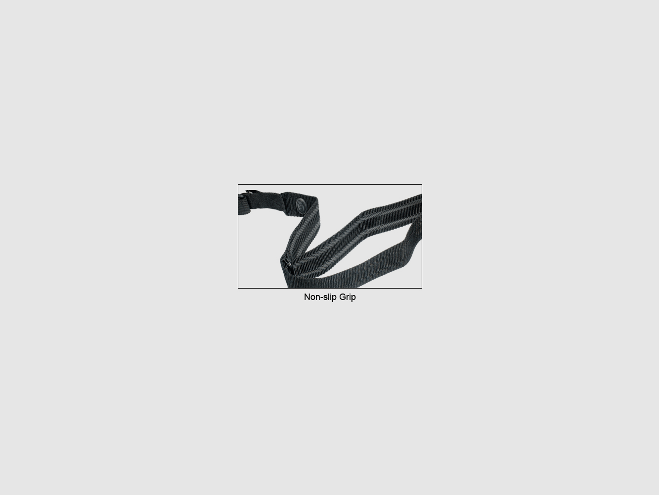 UTG Deluxe bretelle universelle pour fusil, image 3 sur 3