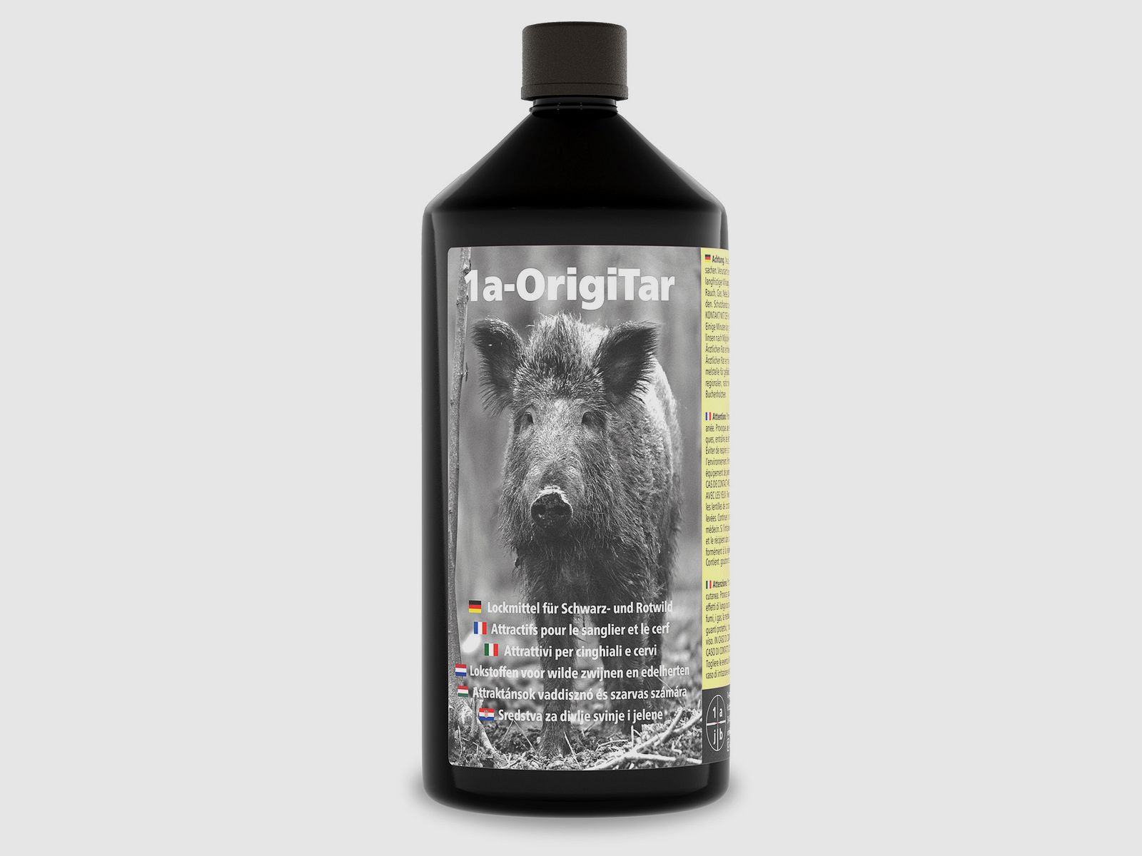 1A-HUNTING SUPPLIES 1a-OrigiTar Locking Agent 1.2kg