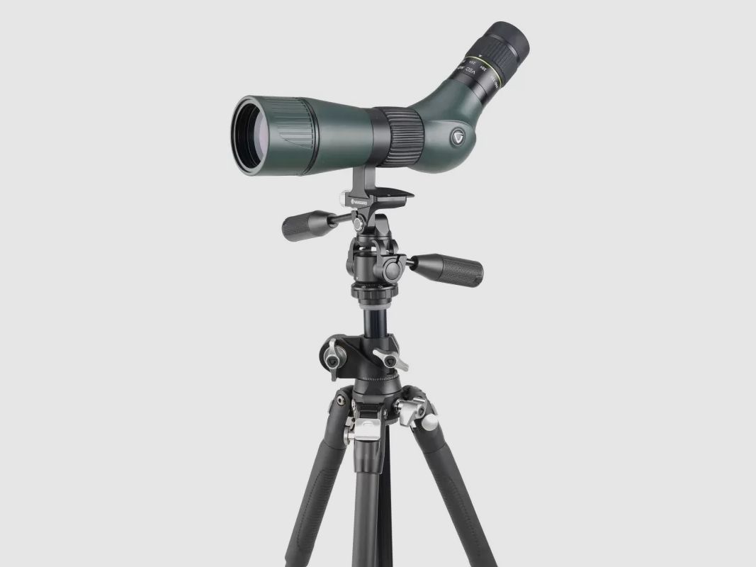 Vanguard Veo 3T+ 234APS - Aluminium-Stativ, 3-Wege-Kopf, Bild 6 von 19