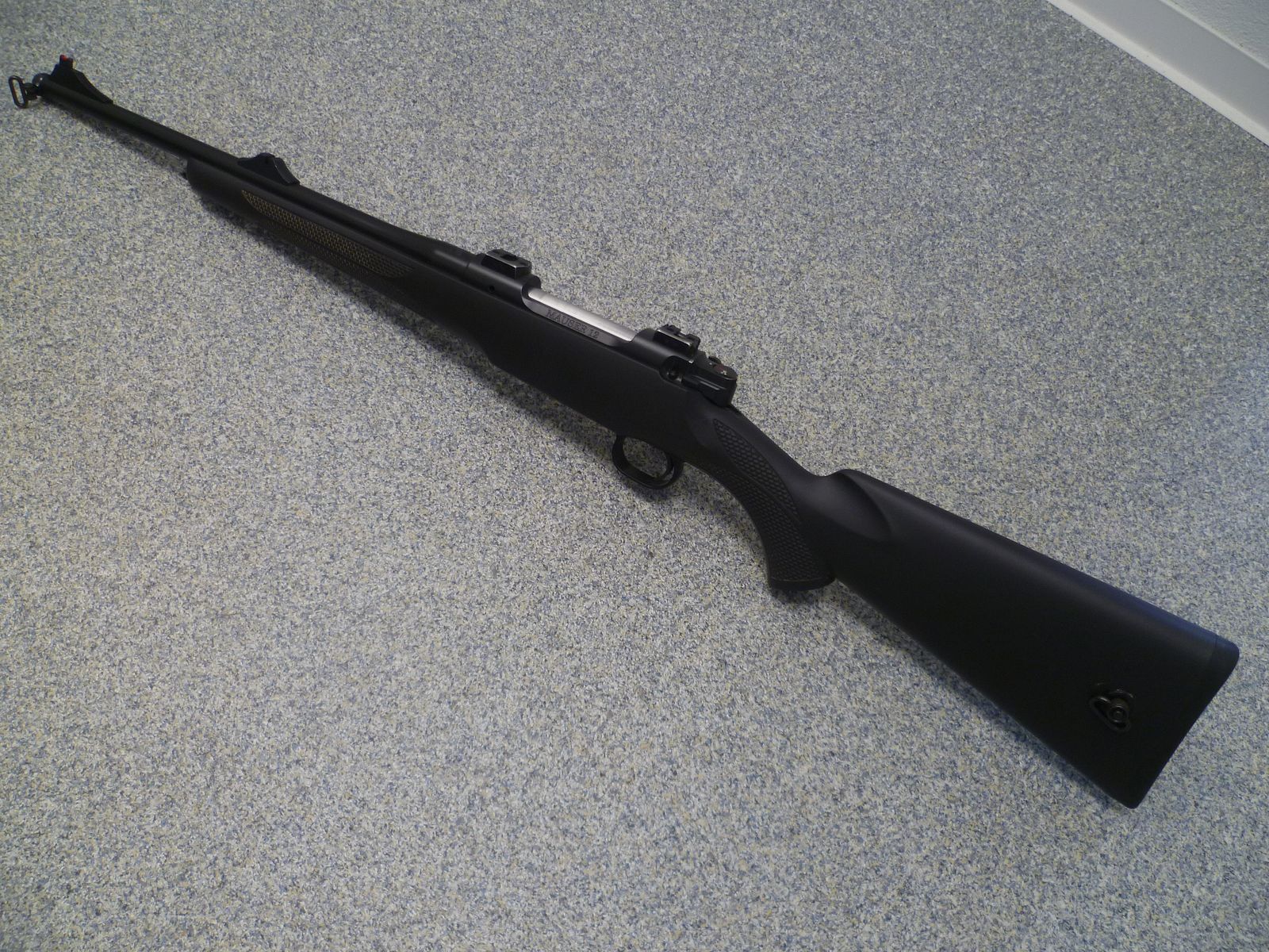 Repeater rifle Mauser M12 Trail 9.3x62