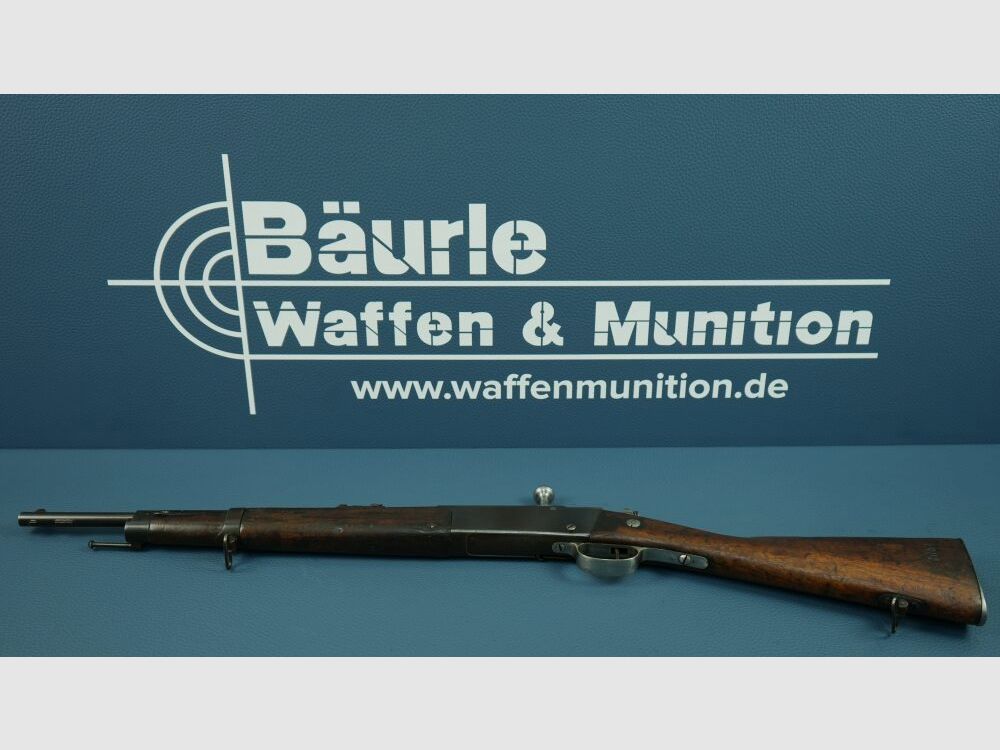 Manufacture d'armes Chatellerault / MAC Mle 1886 M93 Carbine 8x51R Lebel