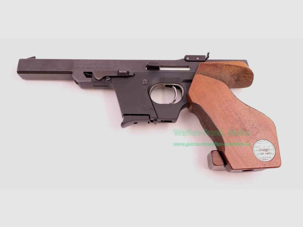 Walther - Ulm Mod. GSP