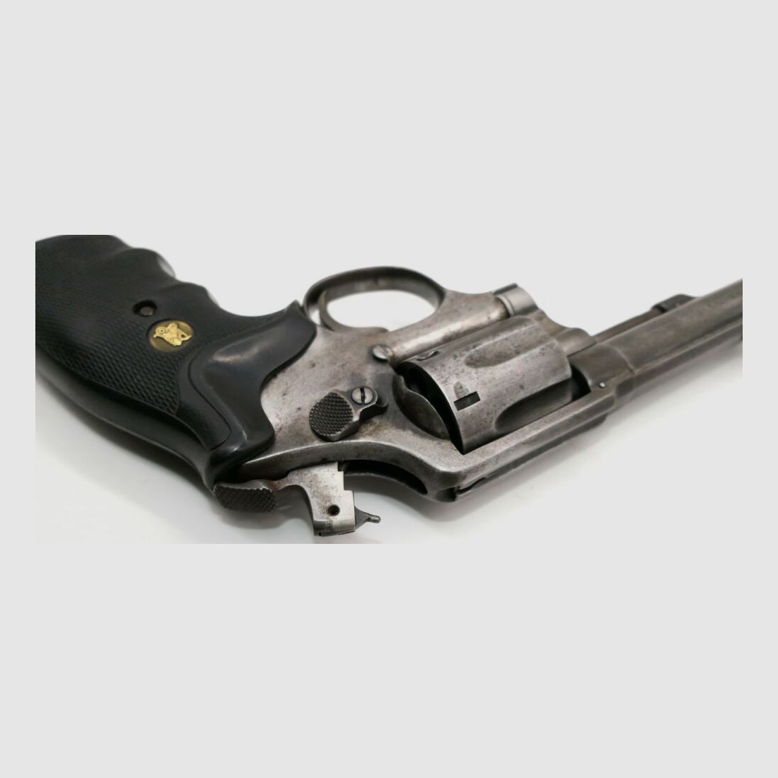 Smith & Wesson Revolver S&W Mod 10-6