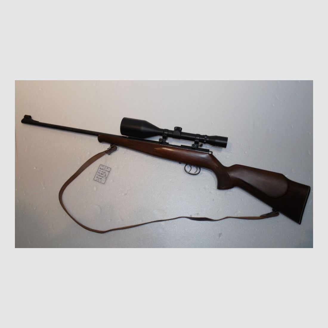 Anschütz Mod 1515-1516