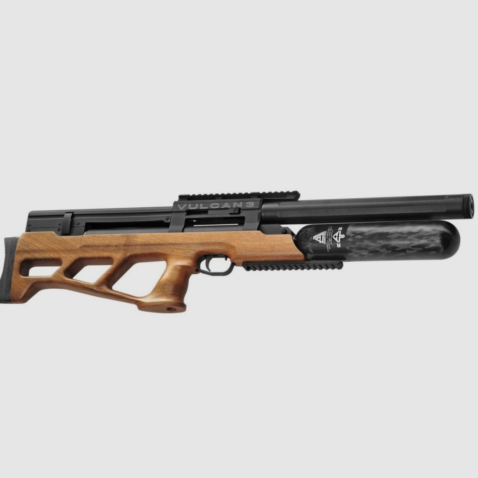 AIRGUNS TECHNOLOGY VULCAN 3 – 5,5 MM, immagine 1 di 3