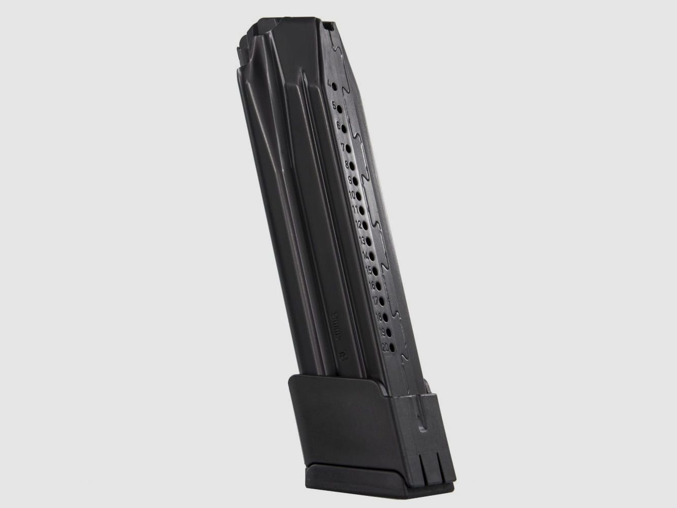 Orginalny magazynek do pistoletów Heckler & Koch SFP9/P30L 20 nab., zdjęcie 1 z 2