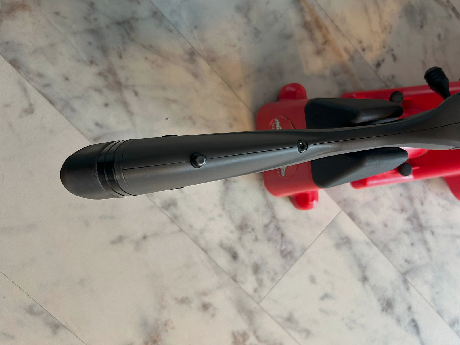  Repetierbüchse Sako S2o Hunter 30-06 Kurz mit Lochschaft und Schalldämpfer
