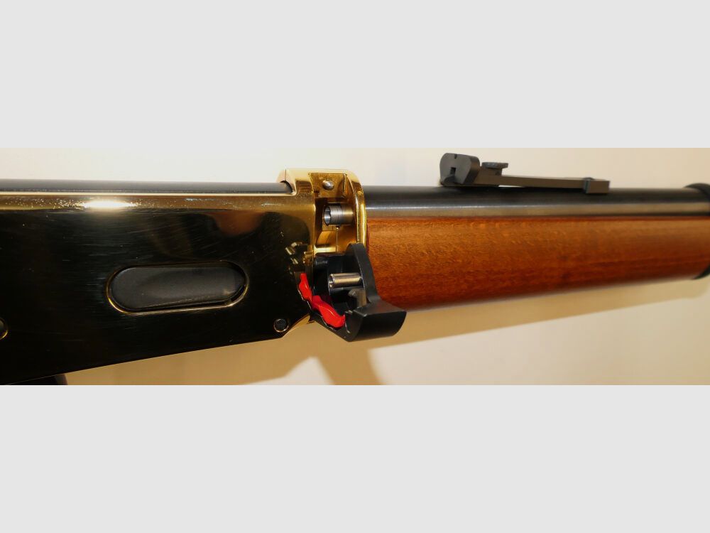 Walther Lever Action Wells Fargo