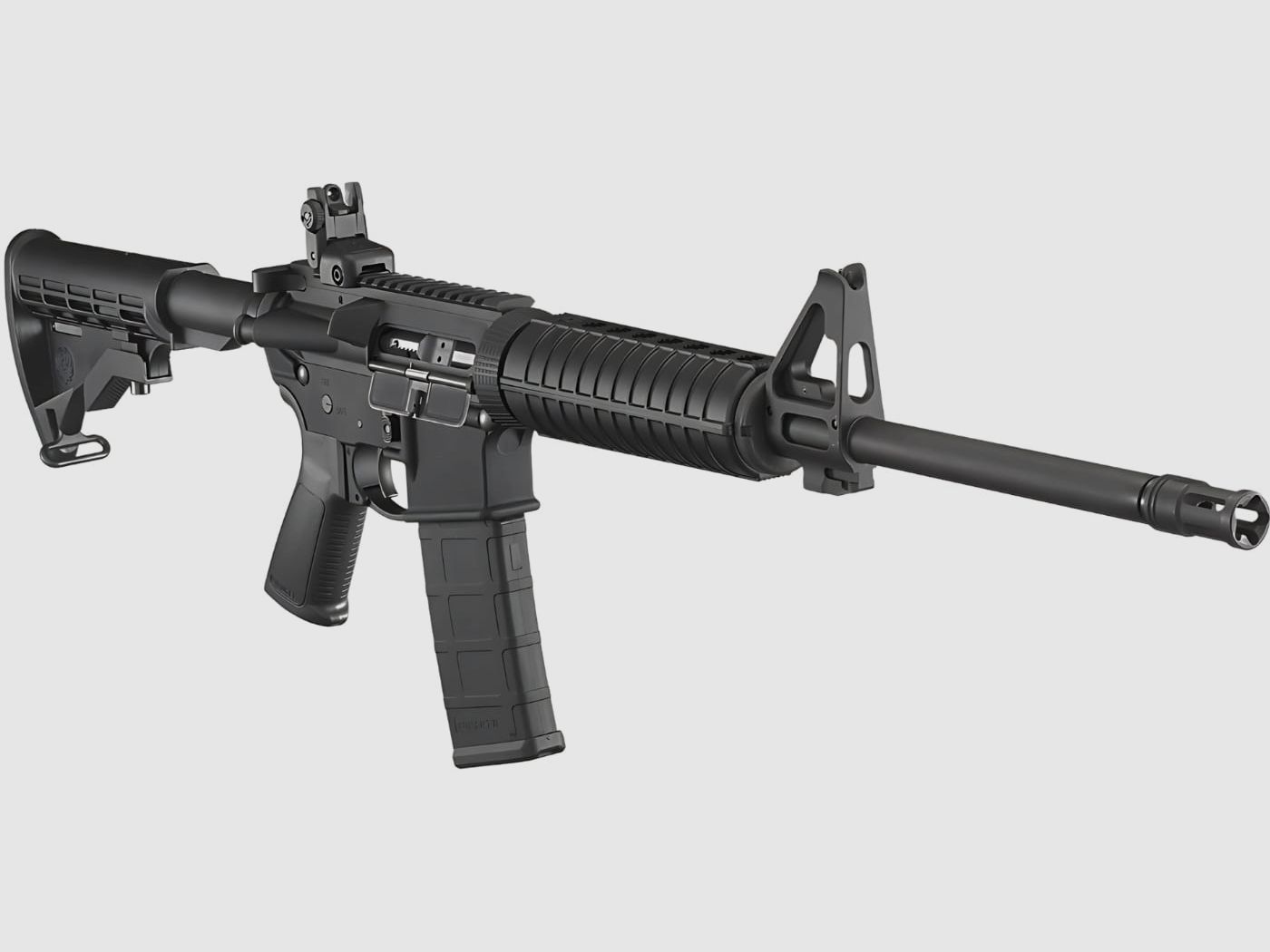 Karabinek samopowtarzalny Ruger AR-556 8500, zdjęcie 2 z 10