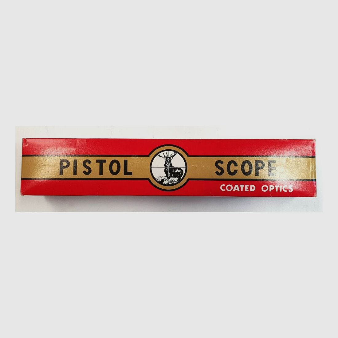 HUNTER Rifle Scope HUNTER Pistol Scope 2.5x20