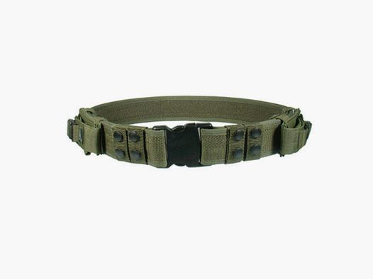 UTG Heavy Duty Elite Pistol Belt OD Green – 2 Zoll