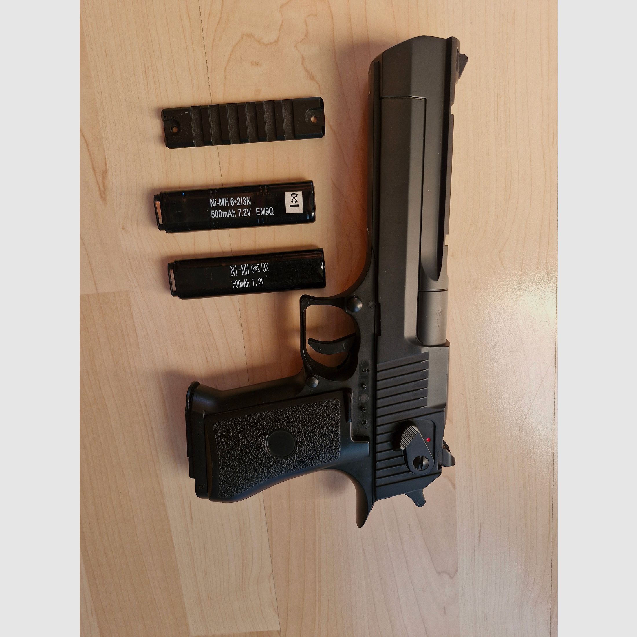 Desert Eagle 0,5 Joule Vollautomatik